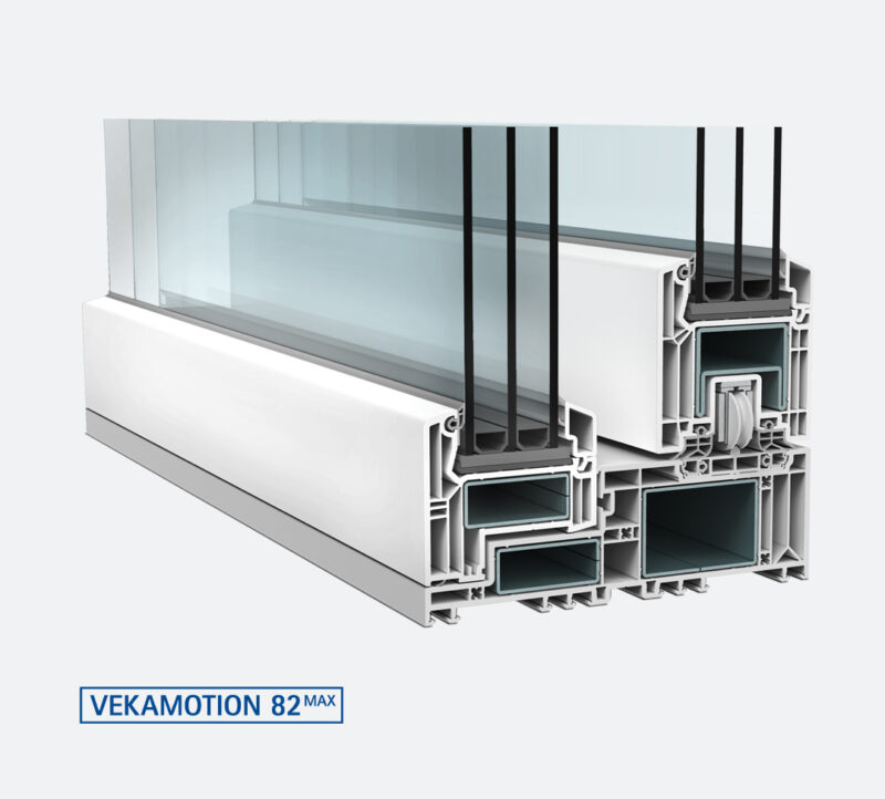 VEKAMOTION 82 MAX